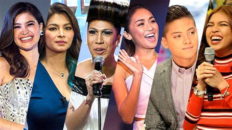 Top 10 most followed Twitter accounts in PH for 2016 .